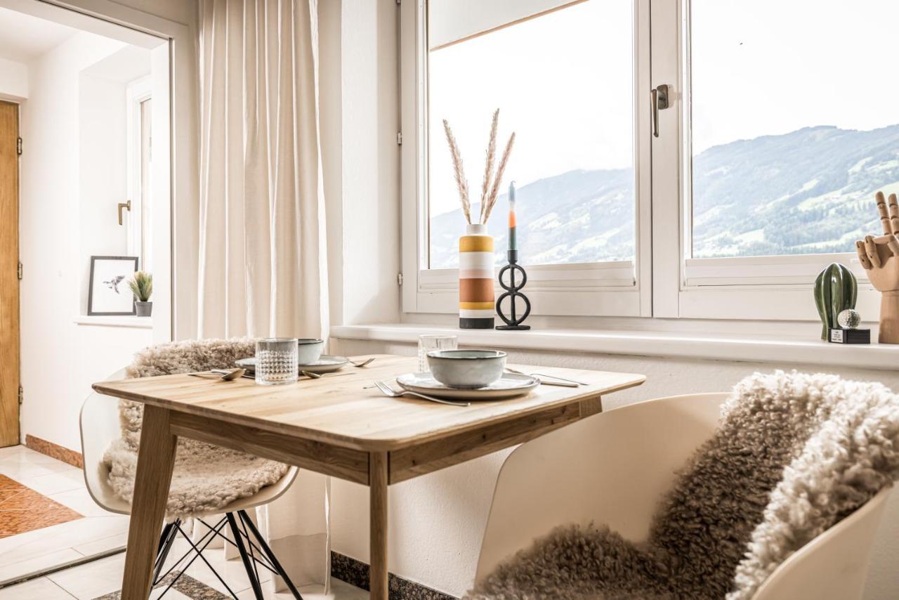 View4Two / Chalet-Apartment Zillertal Hart im Zillertal Exterior foto