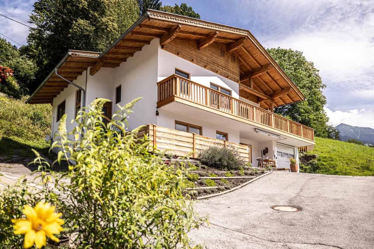 View4Two / Chalet-Apartment Zillertal Hart im Zillertal Exterior foto