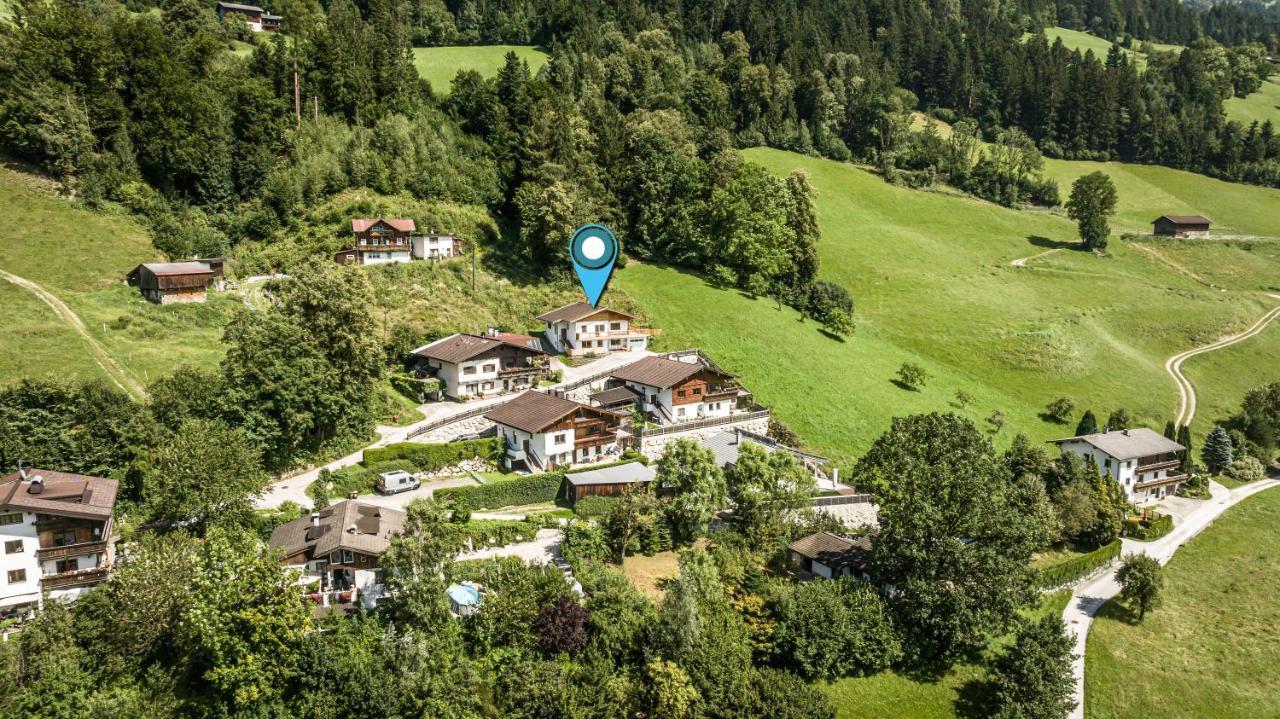View4Two / Chalet-Apartment Zillertal Hart im Zillertal Exterior foto