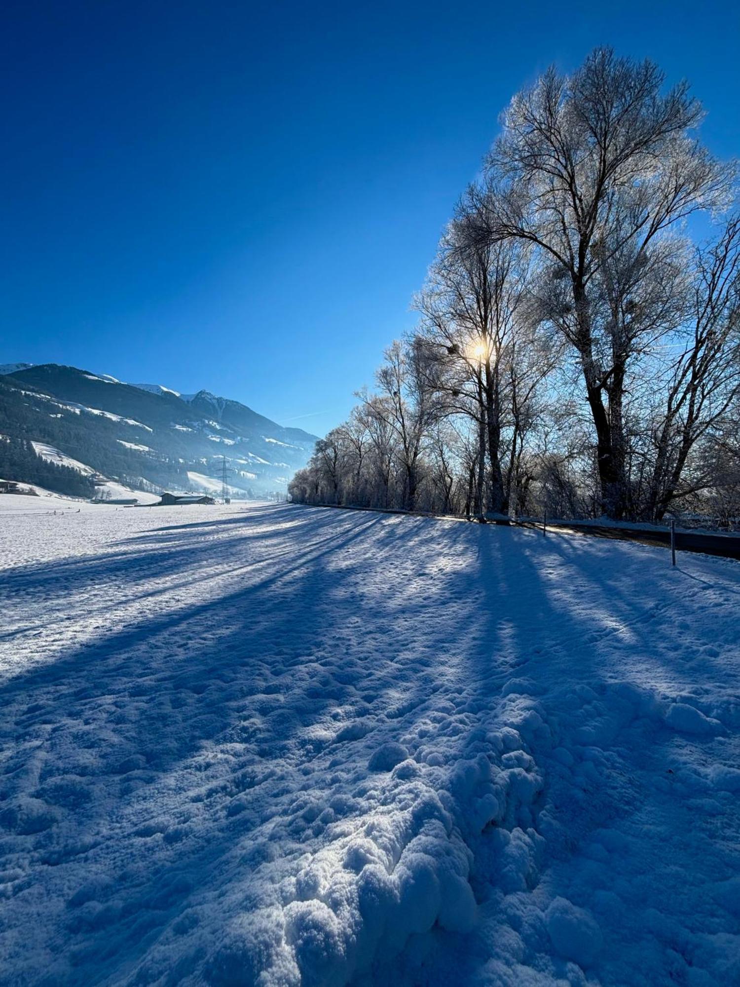 View4Two / Chalet-Apartment Zillertal Hart im Zillertal Exterior foto